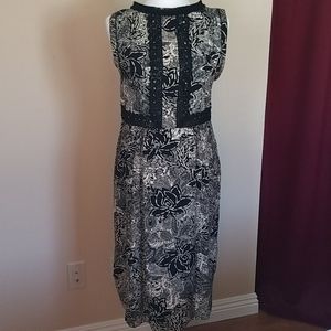 Anthropologie Holding Horses Dress